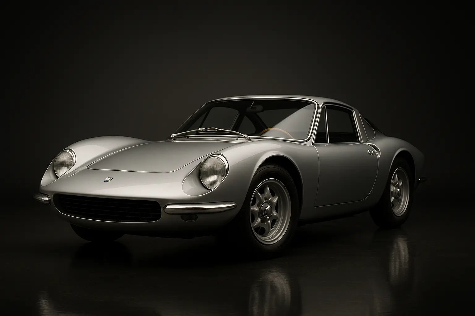 De Tomaso Vallelunga