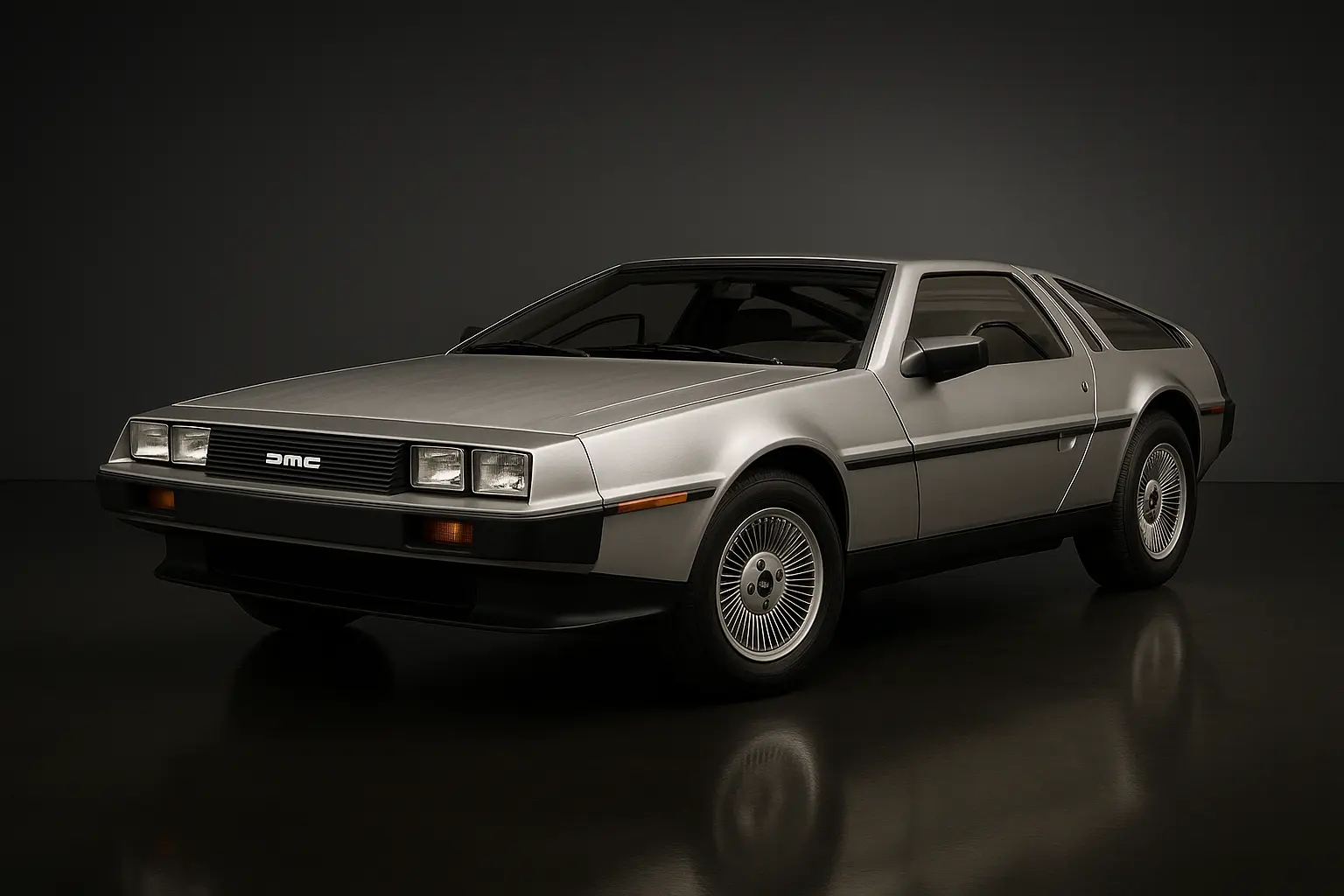 1981 DeLorean DMC-12