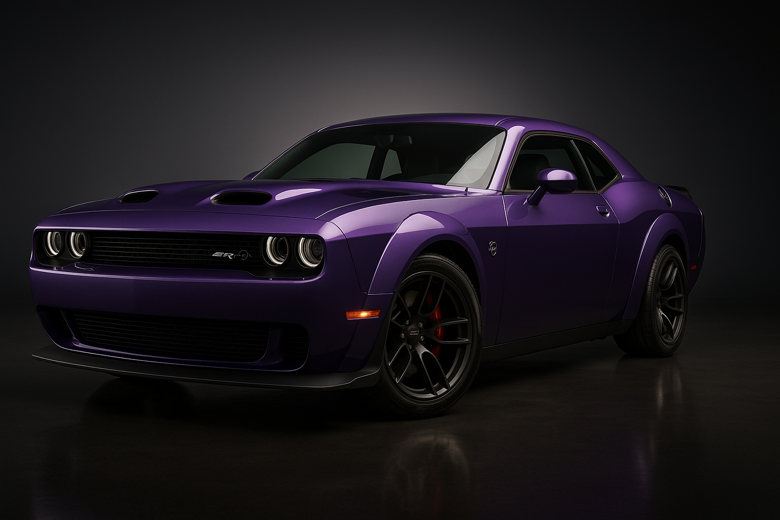2019 Dodge Challenger SRT Hellcat Redeye