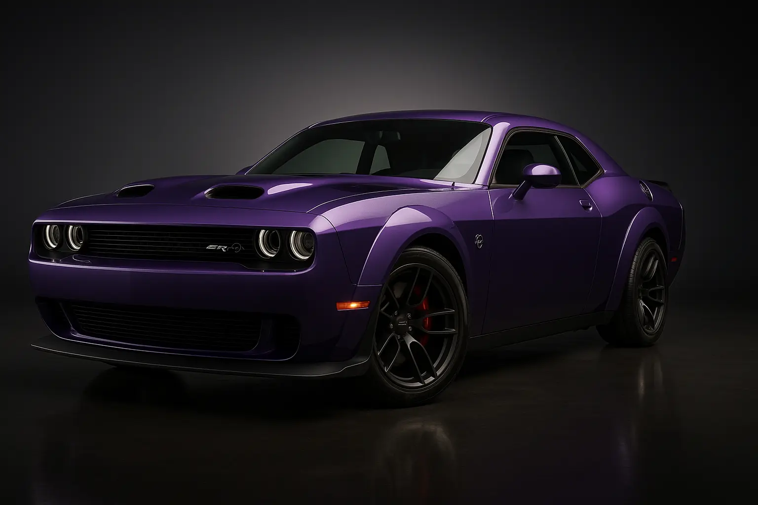 2019 Dodge Challenger SRT Hellcat Redeye