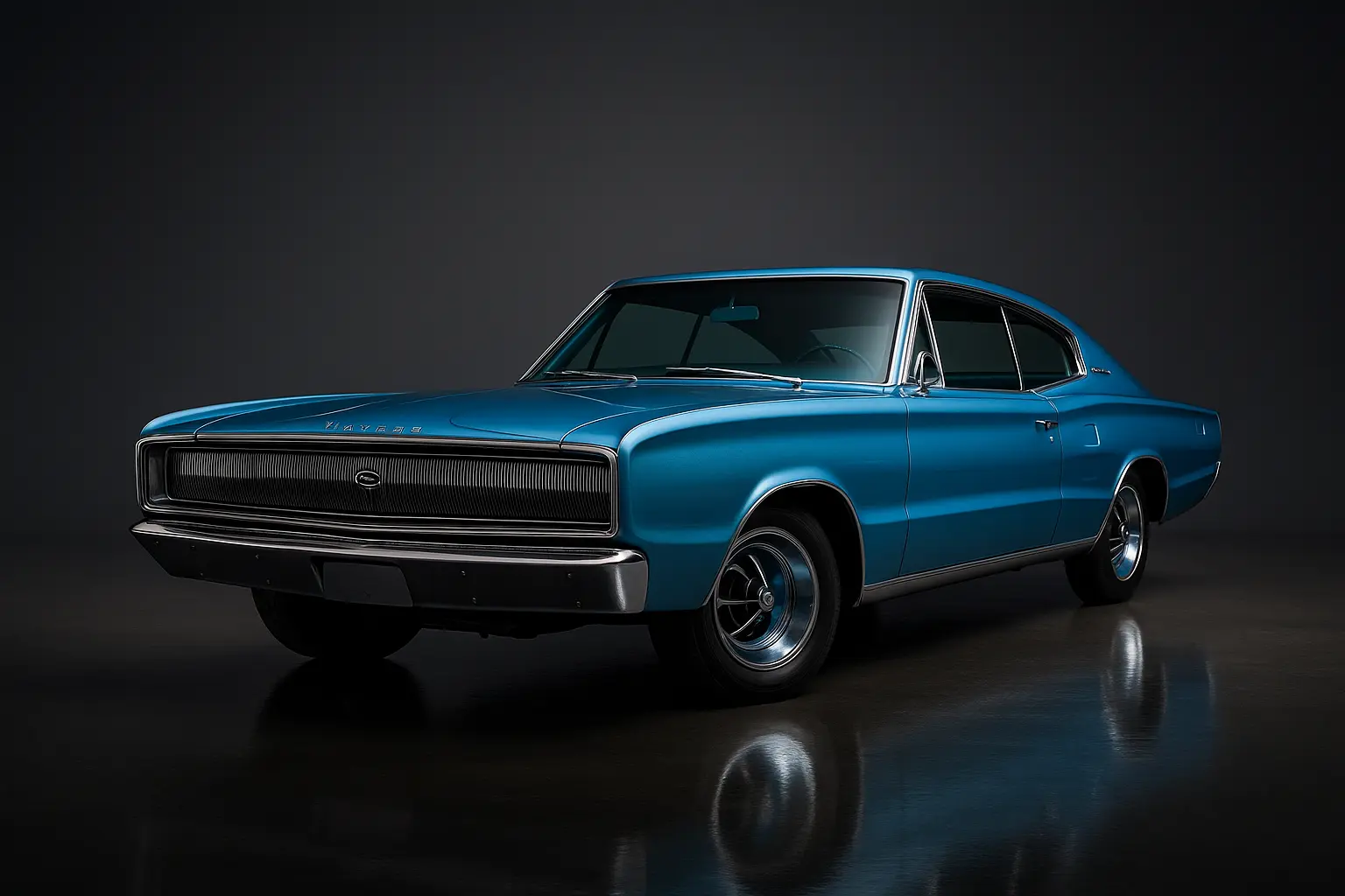 1966 Dodge Charger