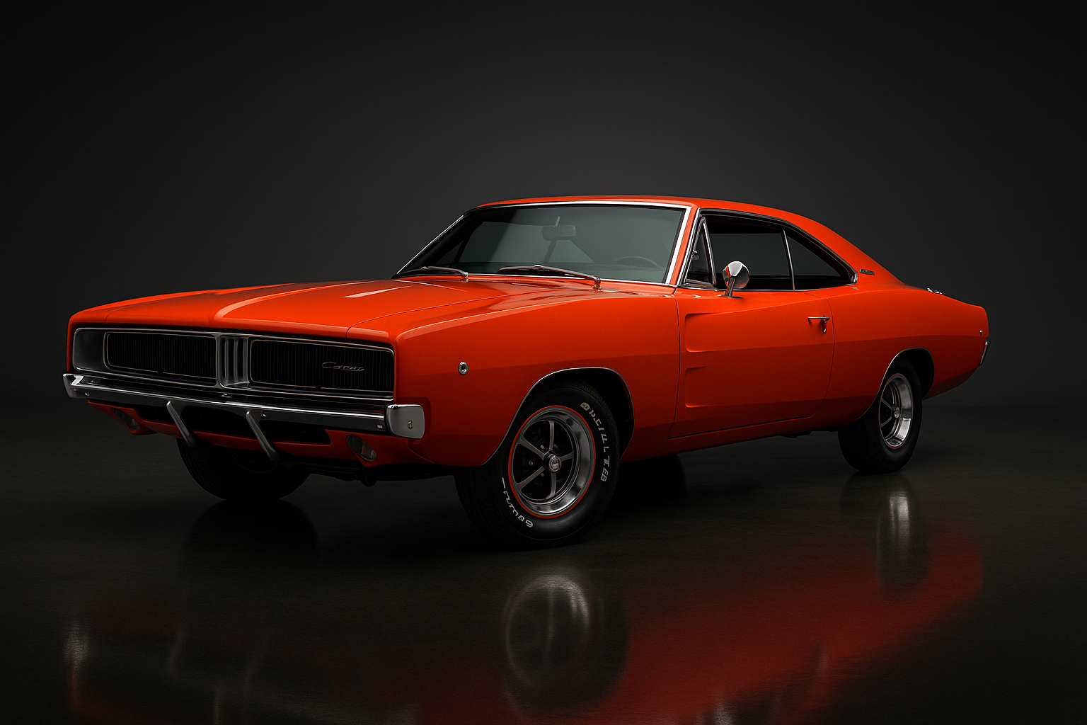1968 Dodge Charger