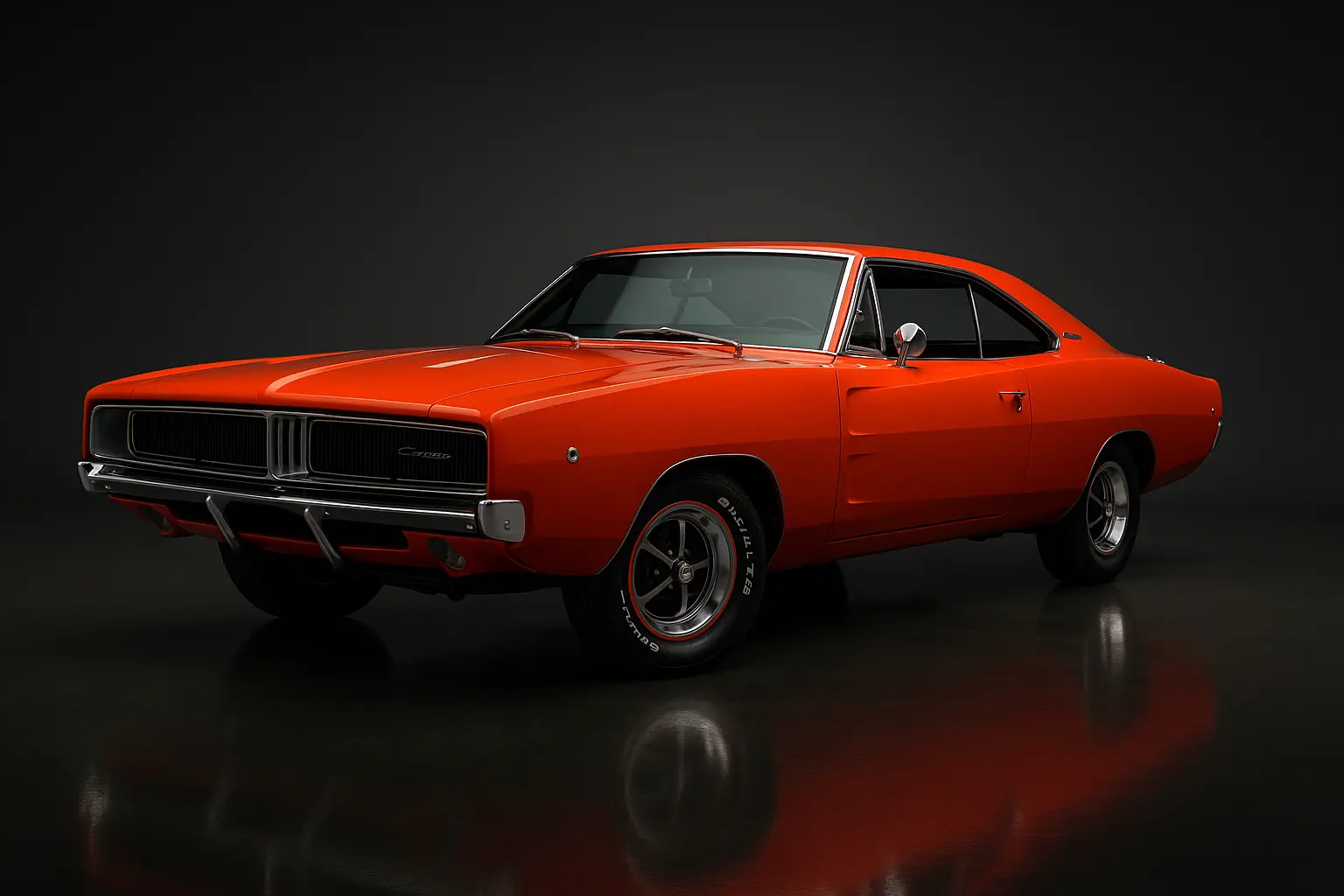 1968 Dodge Charger