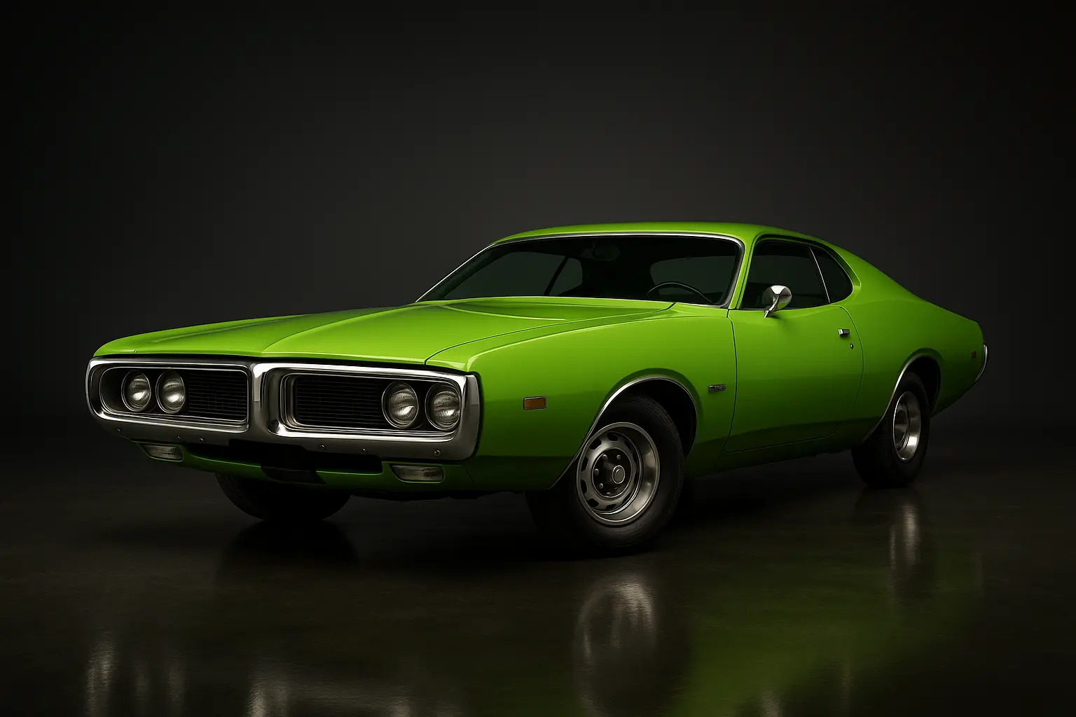 1971 Dodge Charger