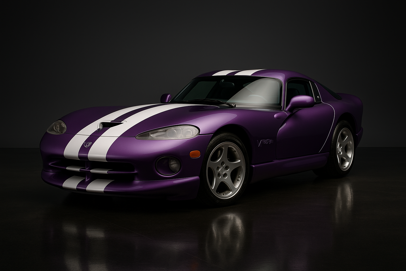 1996 Dodge Viper GTS