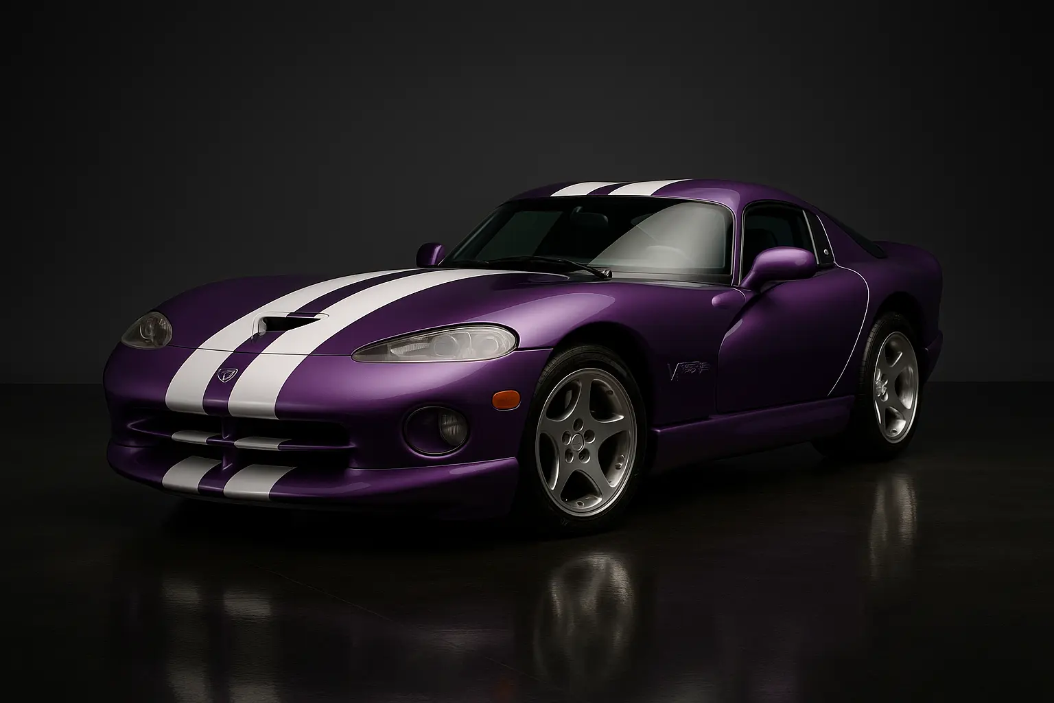 1996 Dodge Viper GTS