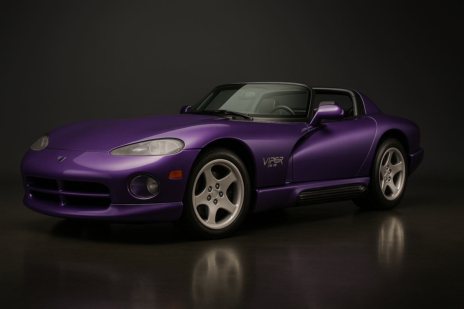 1992 Dodge Viper RT/10