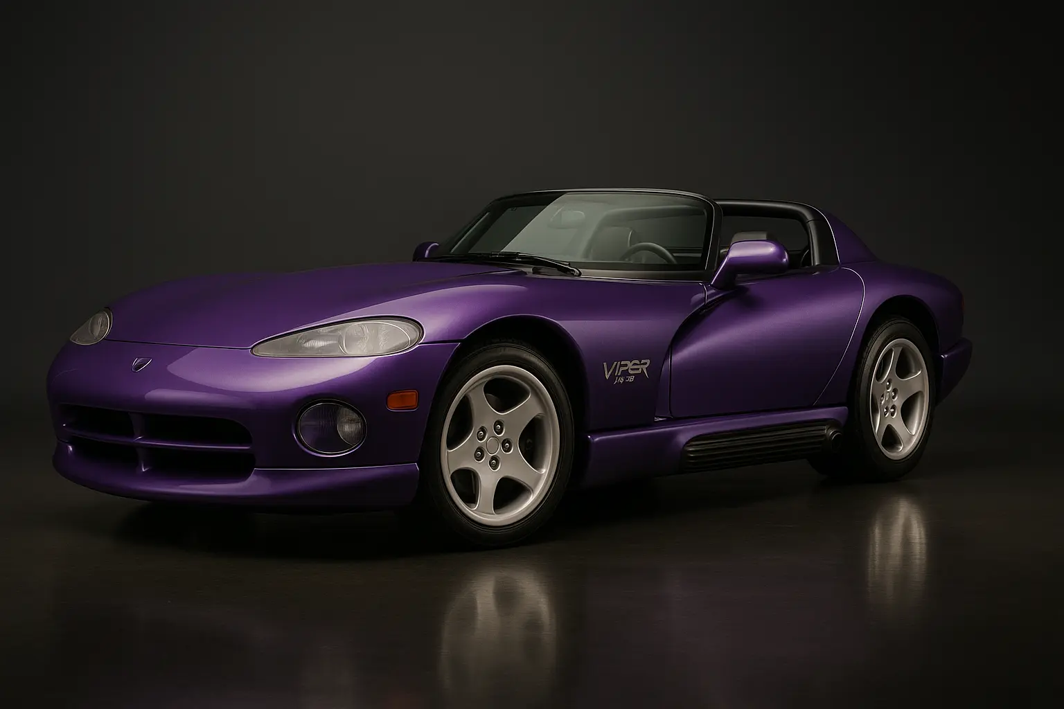 1992 Dodge Viper RT/10