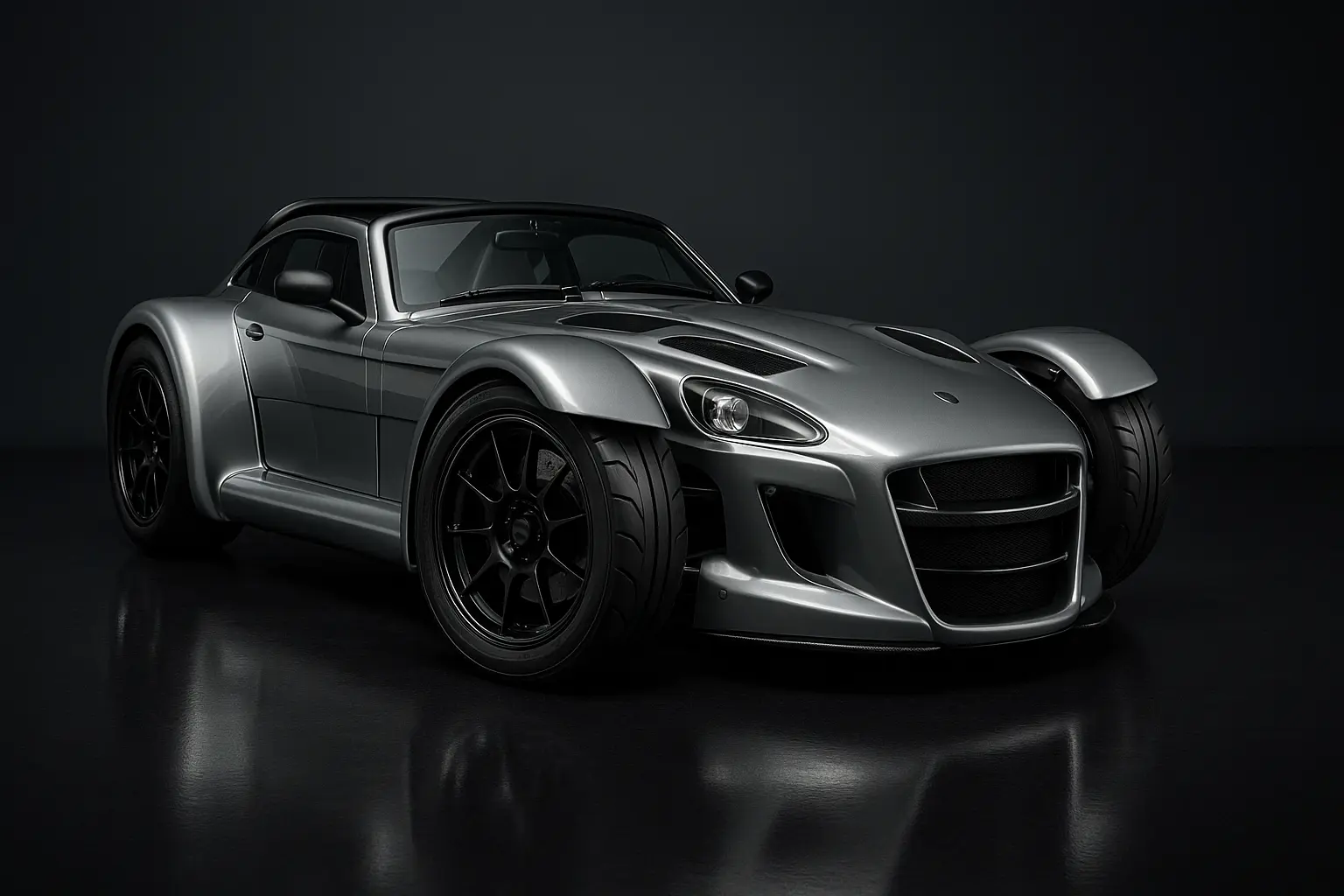 Donkervoort D8 GTO JD70