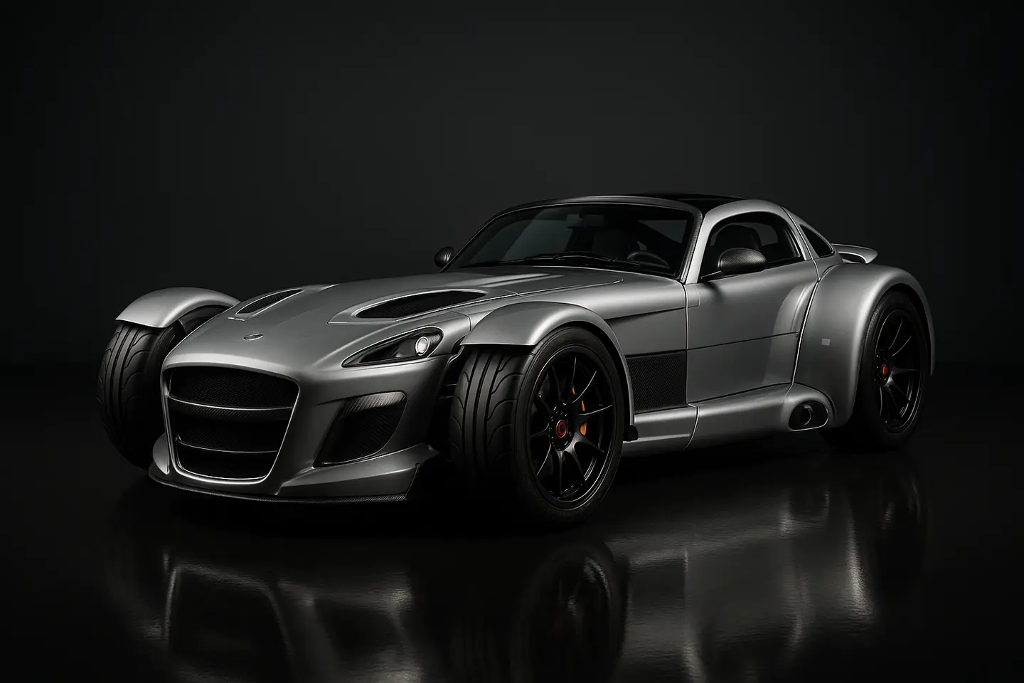 2016 Donkervoort D8 GTO RS