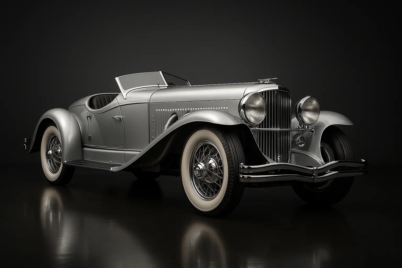 Duesenberg Model SSJ Speedster