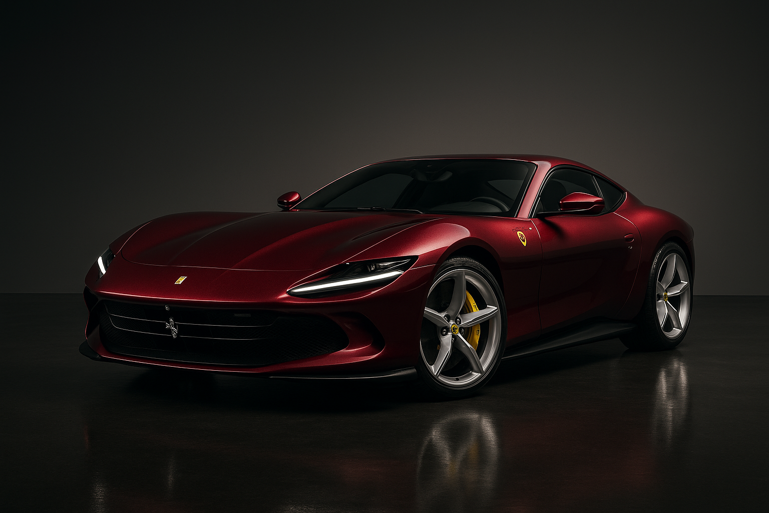 2024 Ferrari 12 Cilindri Coupe