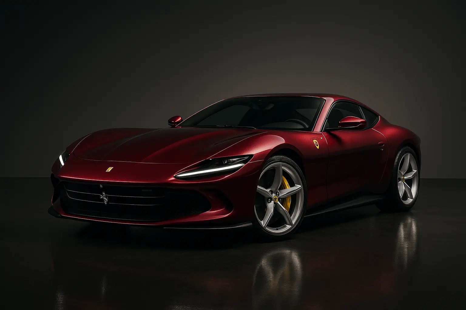2024 Ferrari 12 Cilindri Coupe