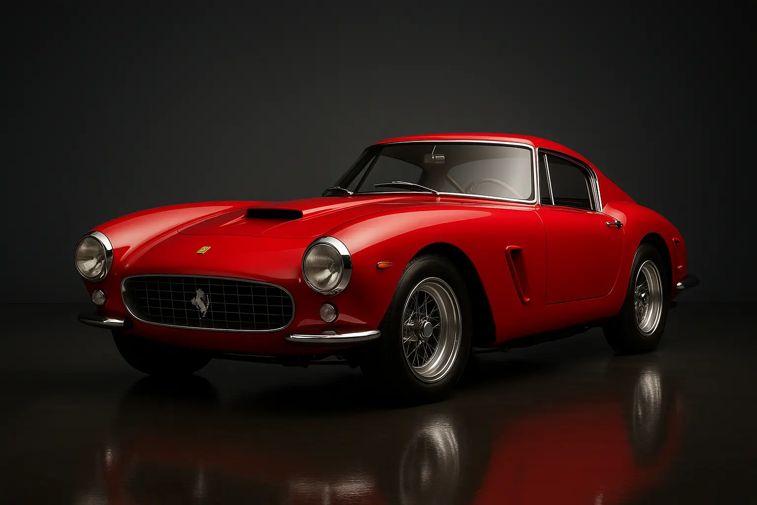 1959 Ferrari 250 GT Berlinetta SWB
