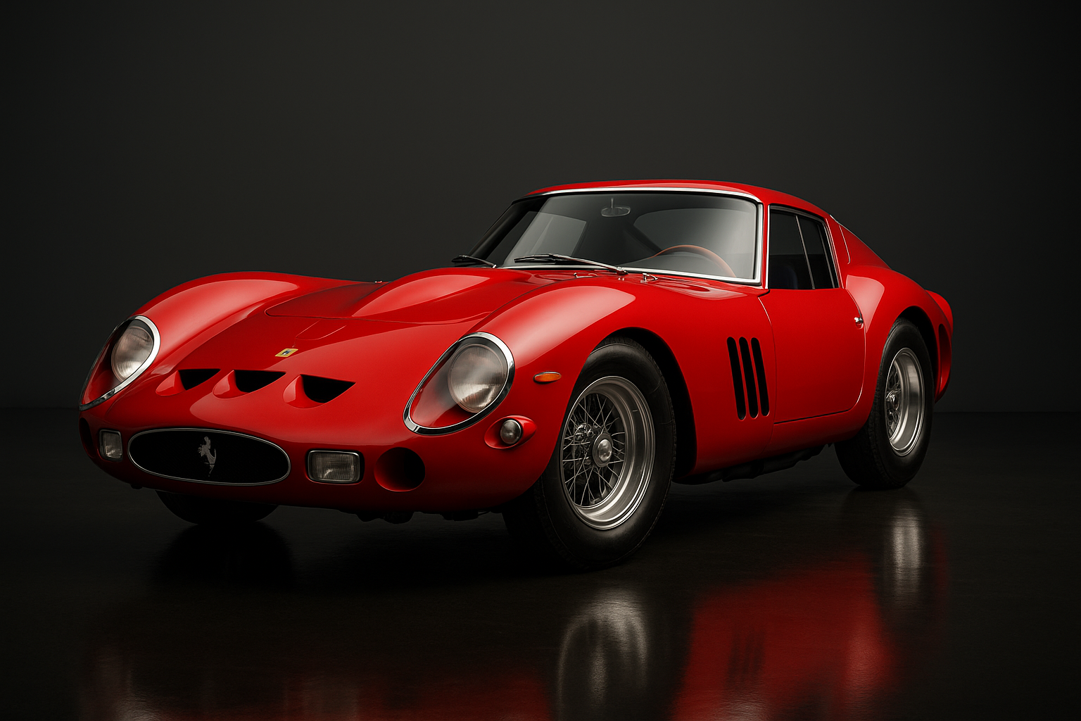 1962 Ferrari 250 GTO Series I
