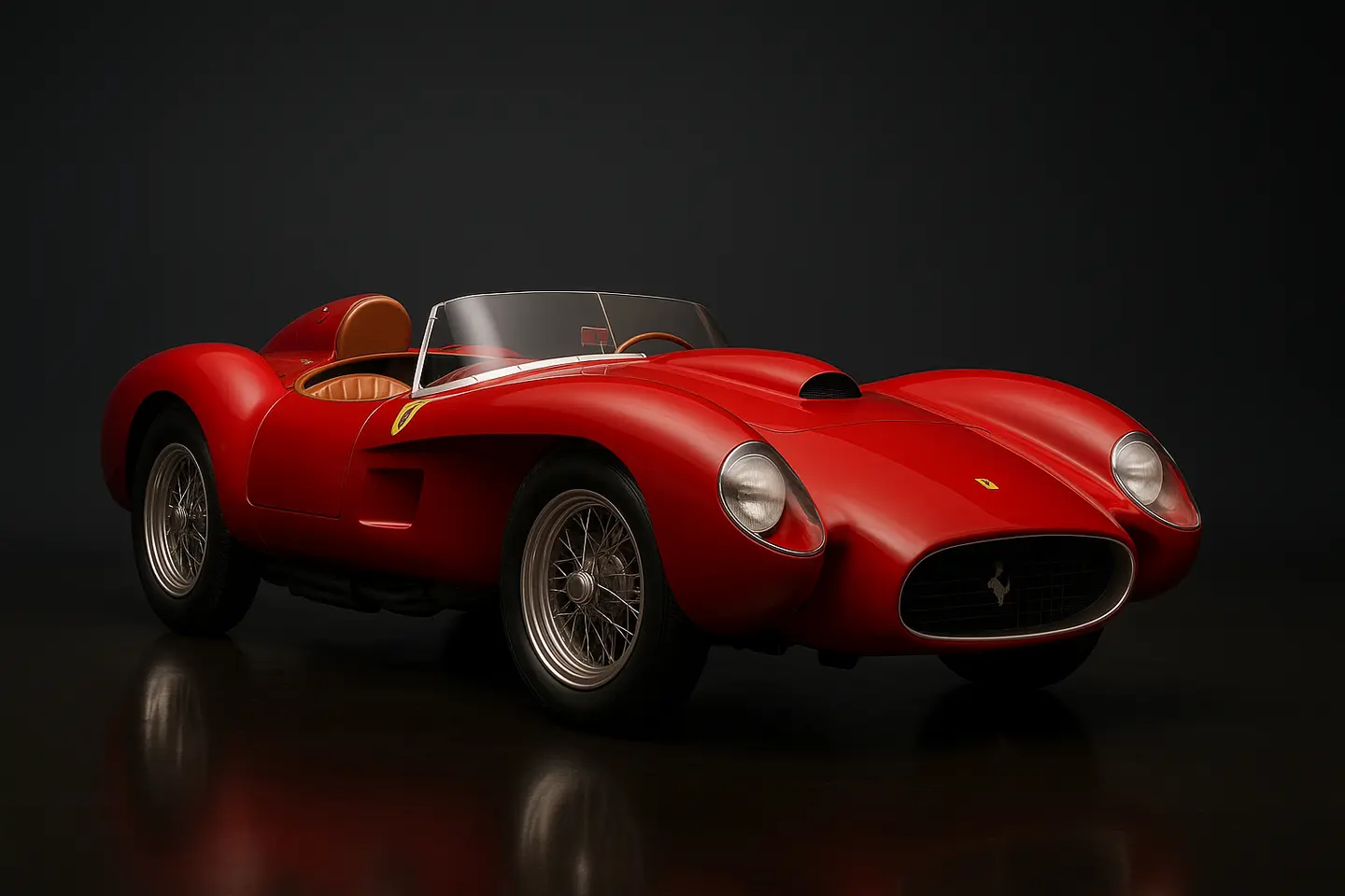 1957 Ferrari 250 Testa Rossa