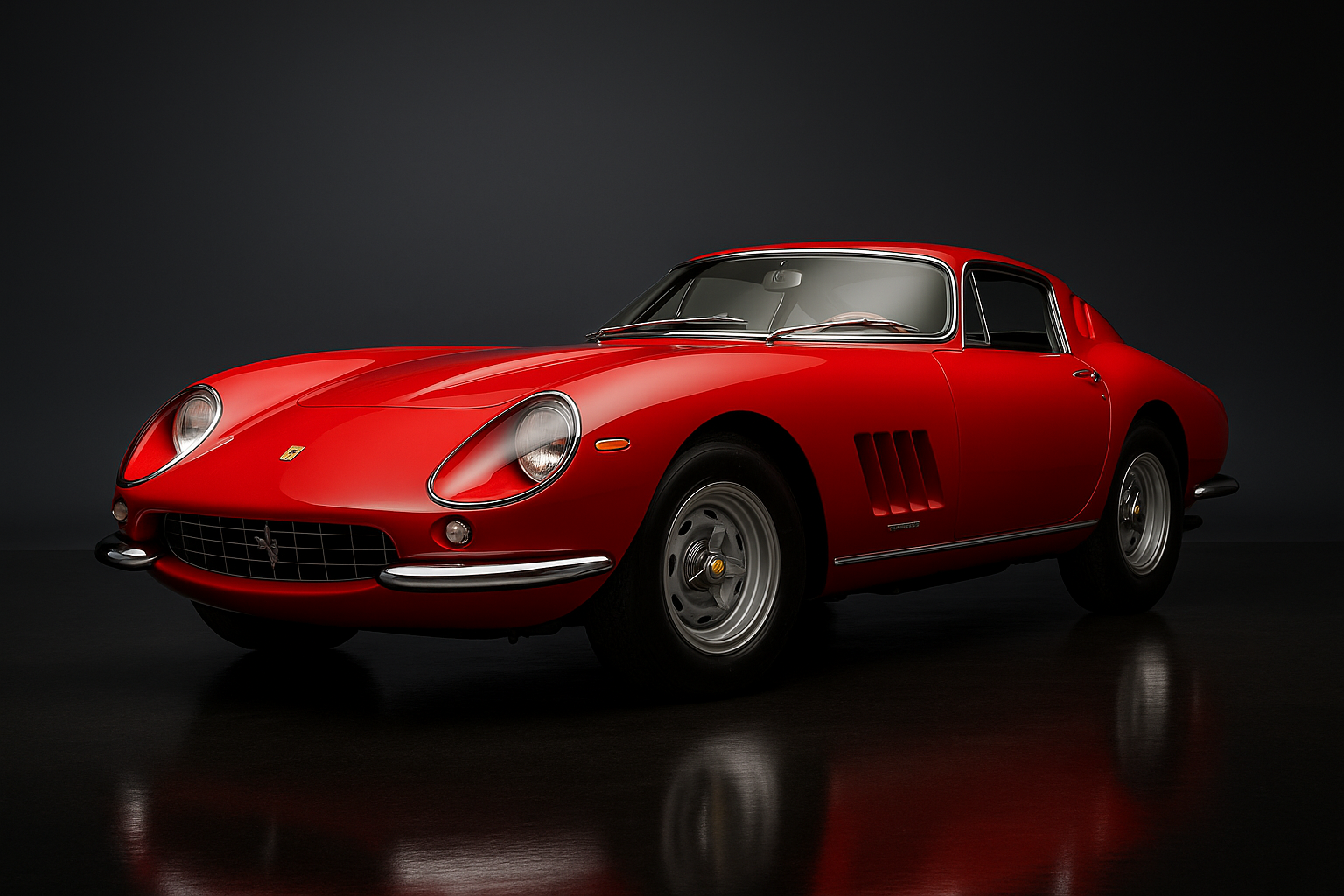 1964 Ferrari 275 GTB