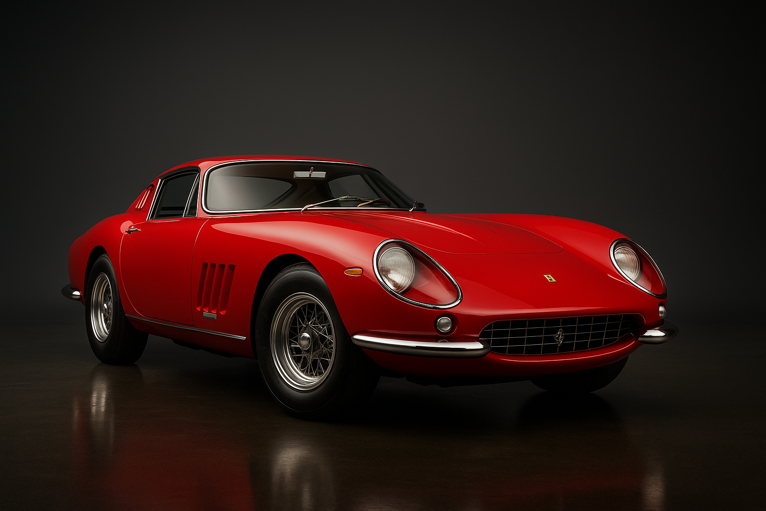 1966 Ferrari 275 GTB/4