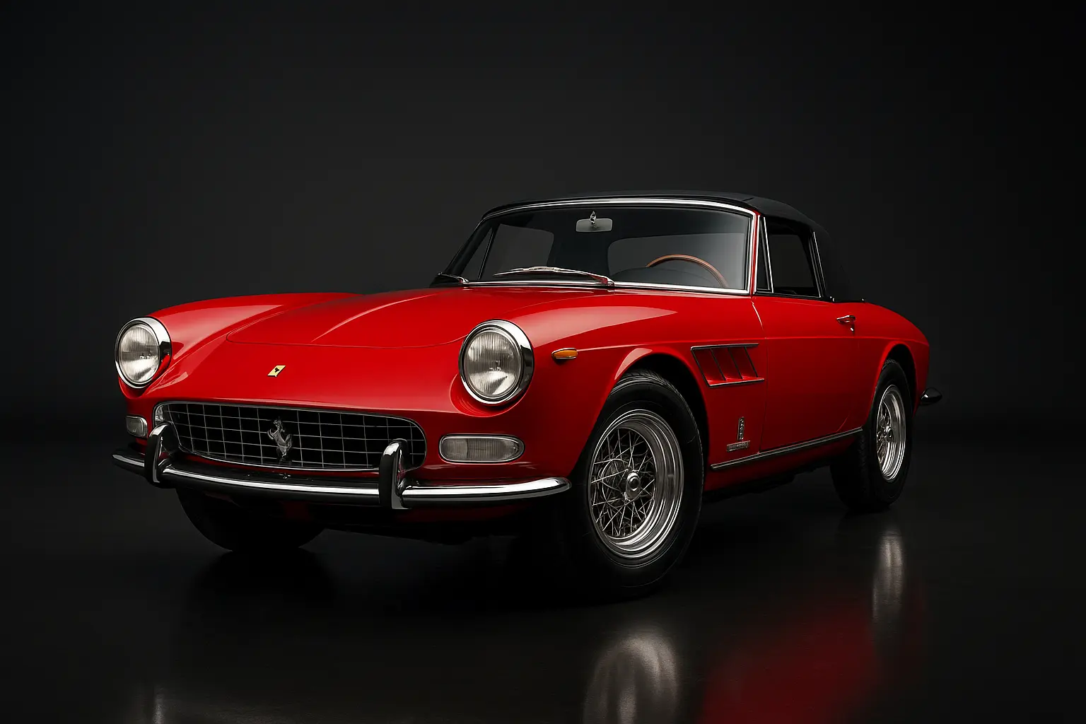 1964 Ferrari 275 GTS