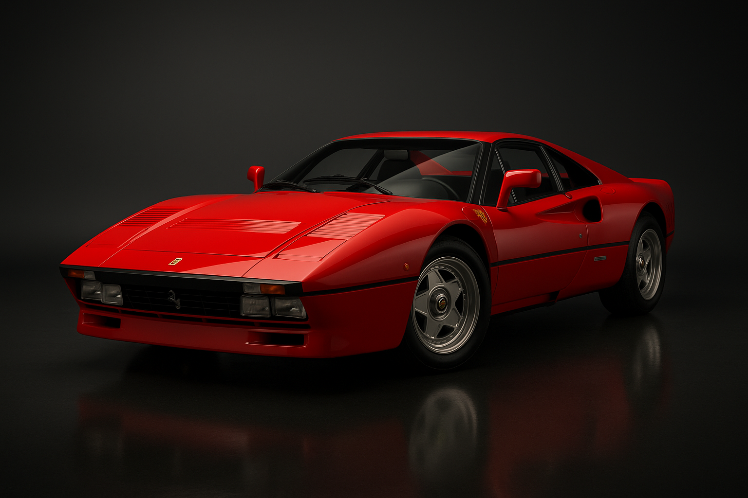 1984 Ferrari 288 GTO
