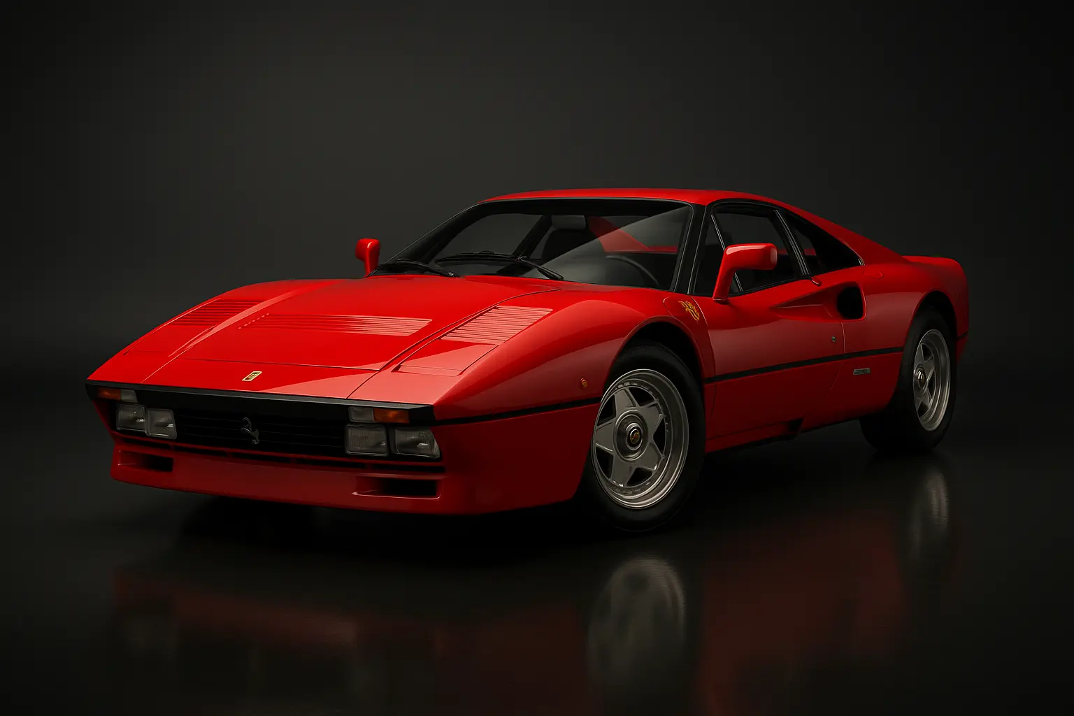 1984 Ferrari 288 GTO