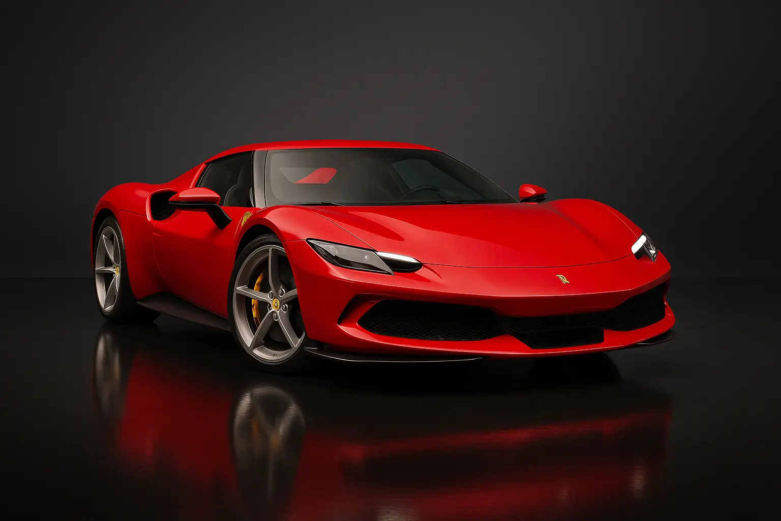 2022 Ferrari 296 Assetto Fiorano