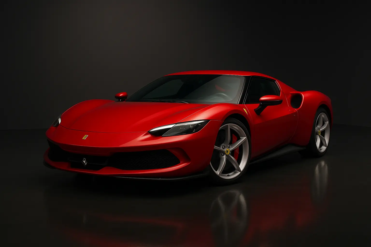 2022 Ferrari 296 GTB