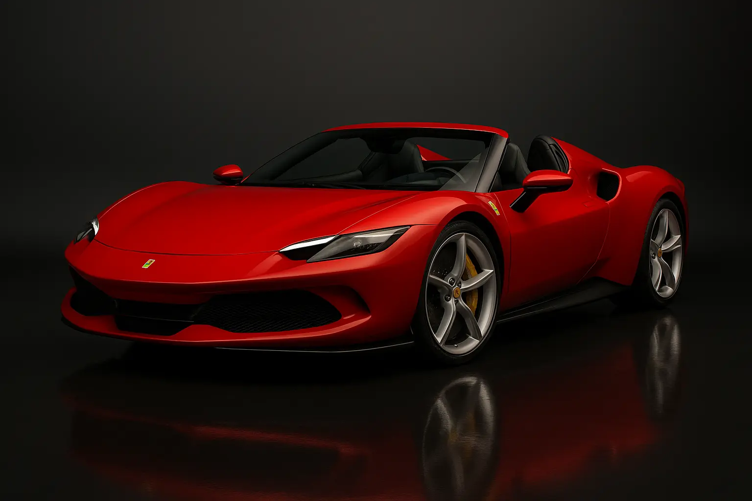 2023 Ferrari 296 GTS