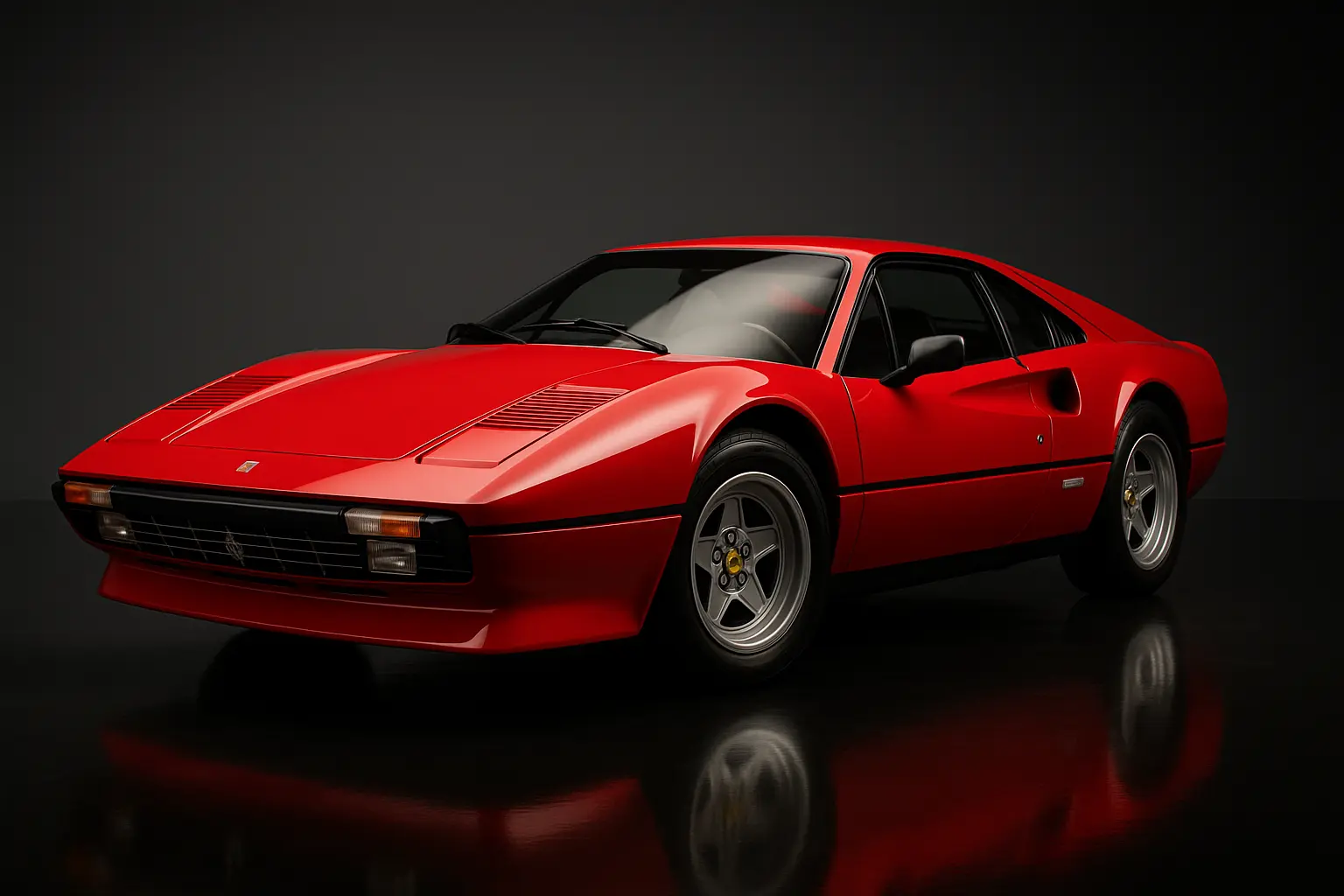 1982 Ferrari 308 GTB Quattrovalvole