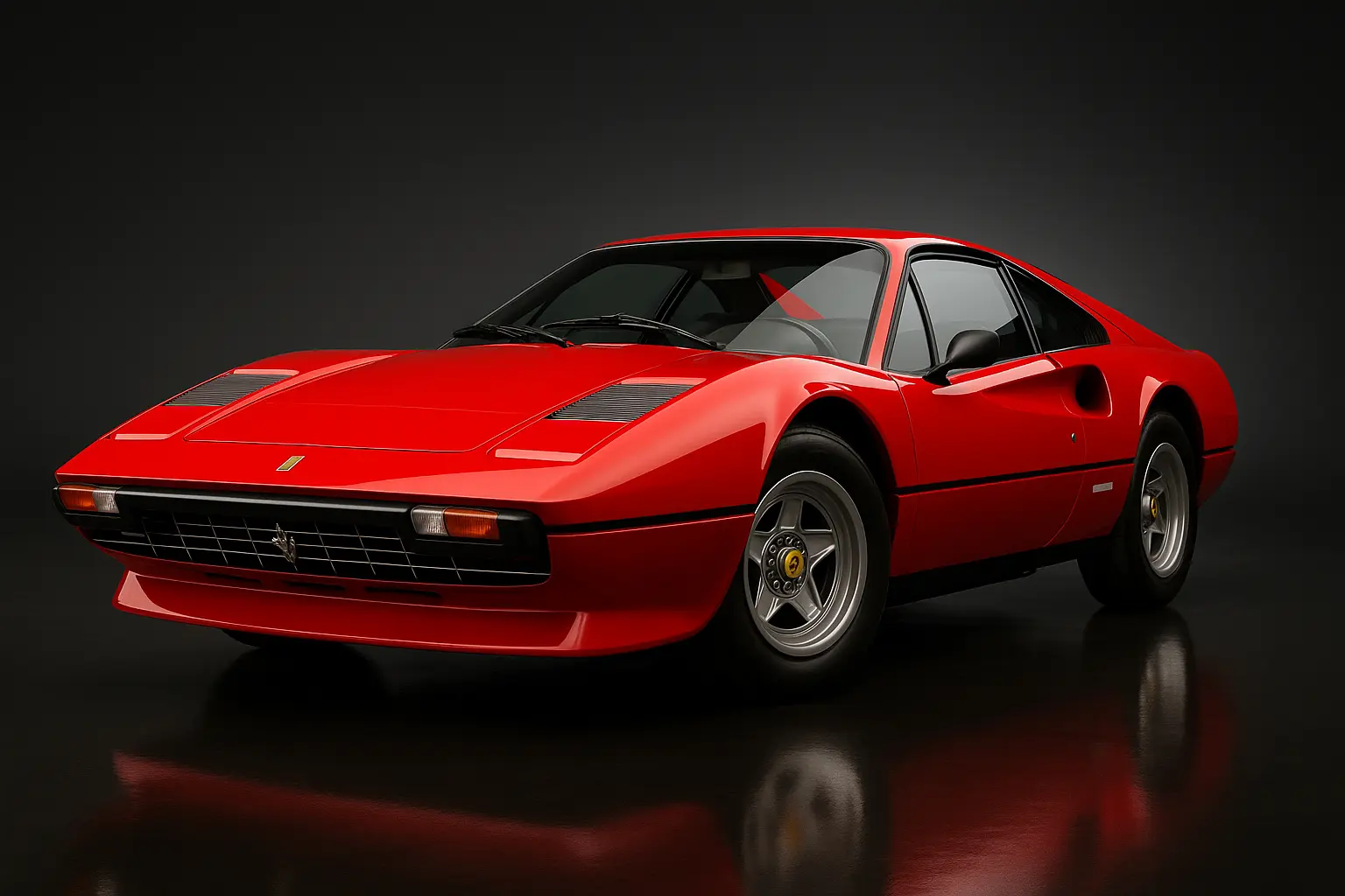 1975 Ferrari 308 GTB