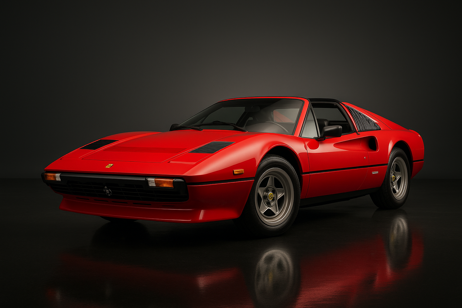 1982 Ferrari 308 GTS Quattrovalvole
