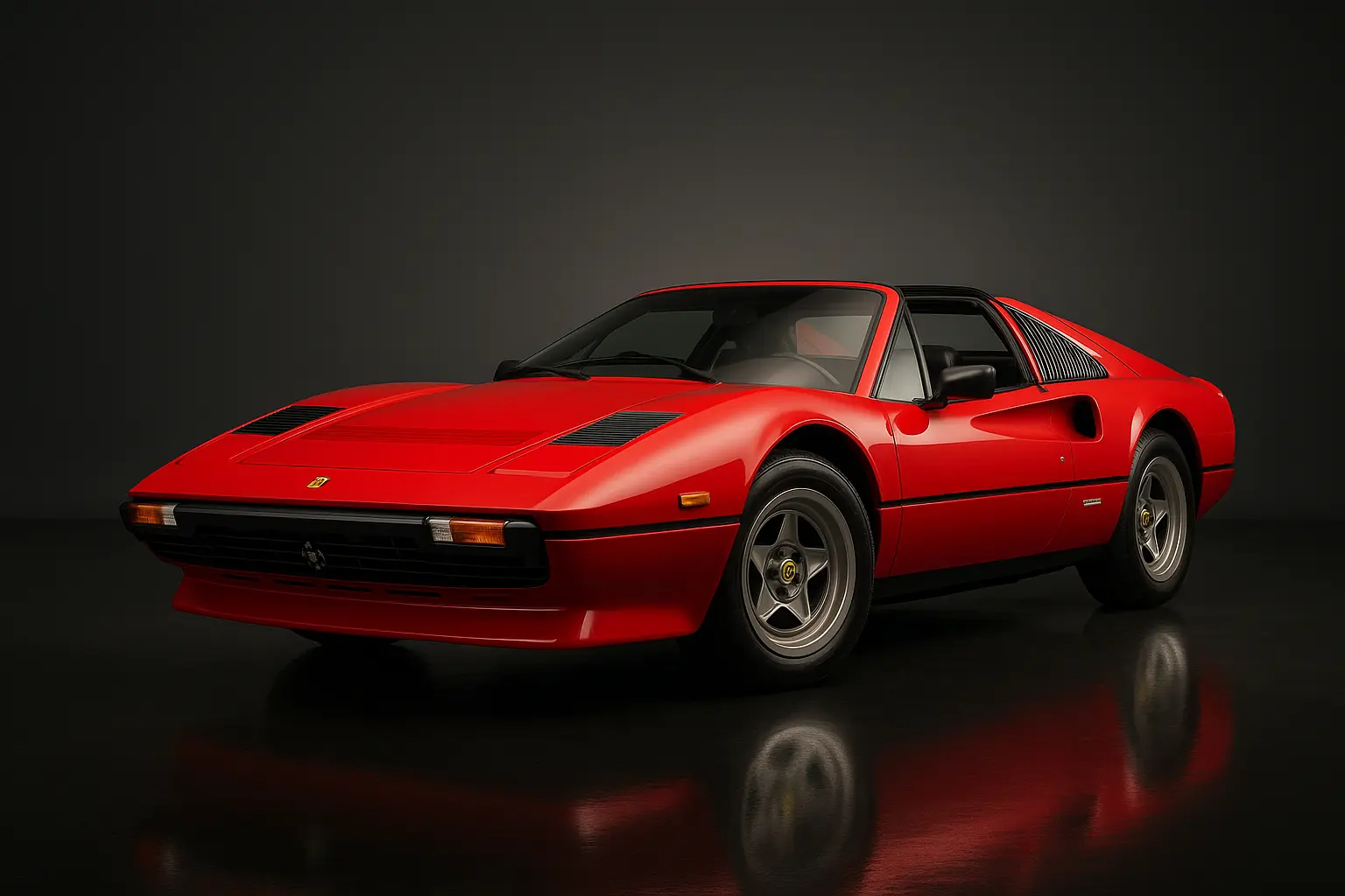 1982 Ferrari 308 GTS Quattrovalvole