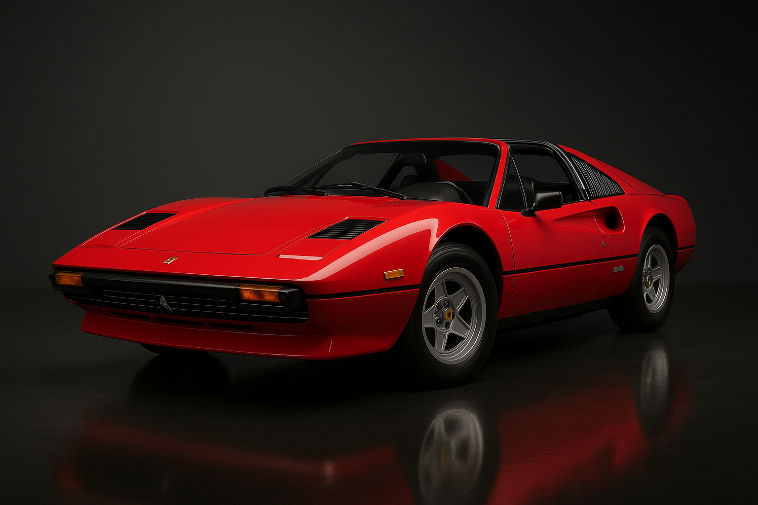1977 Ferrari 308 GTS
