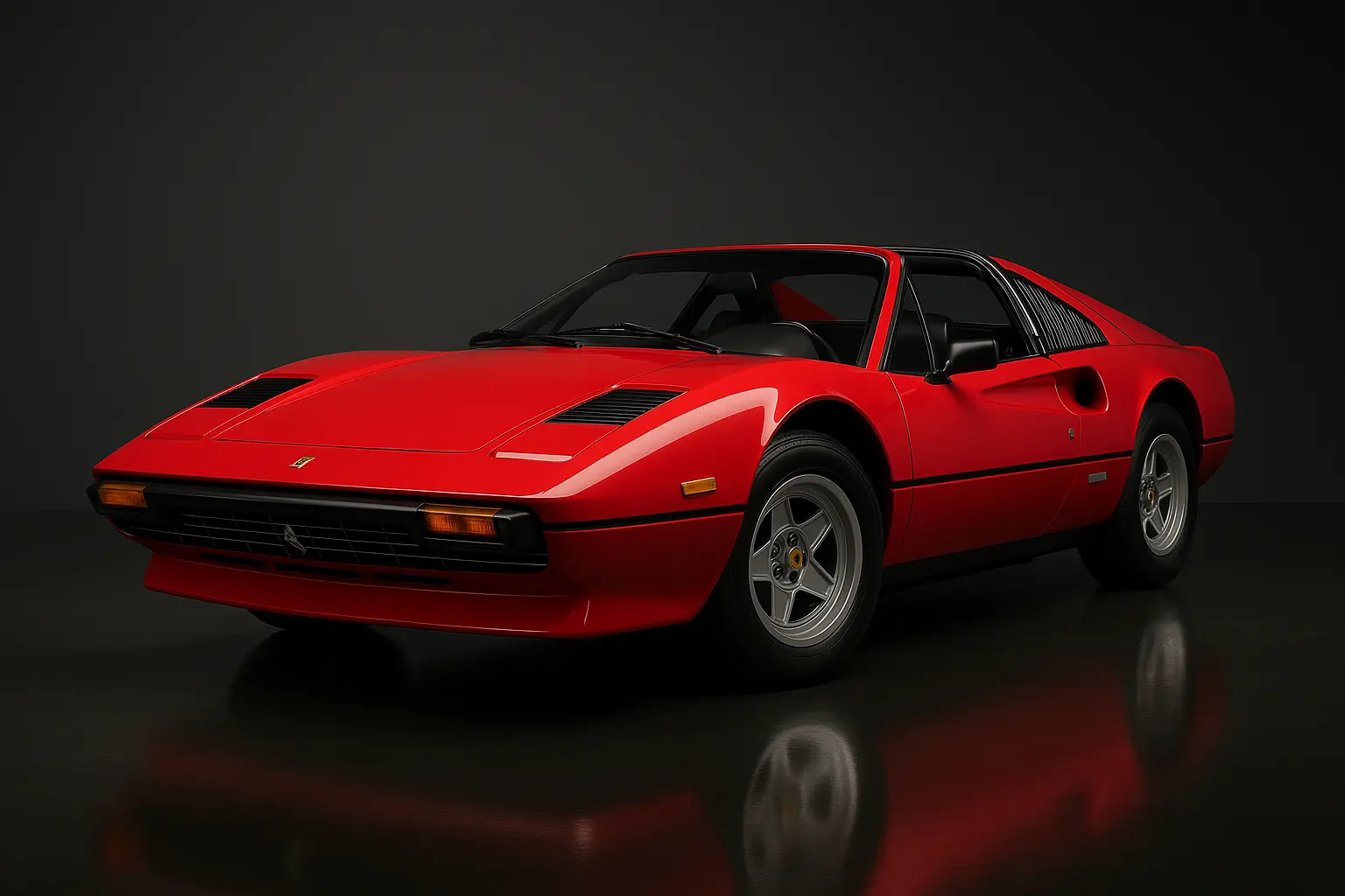 1977 Ferrari 308 GTS