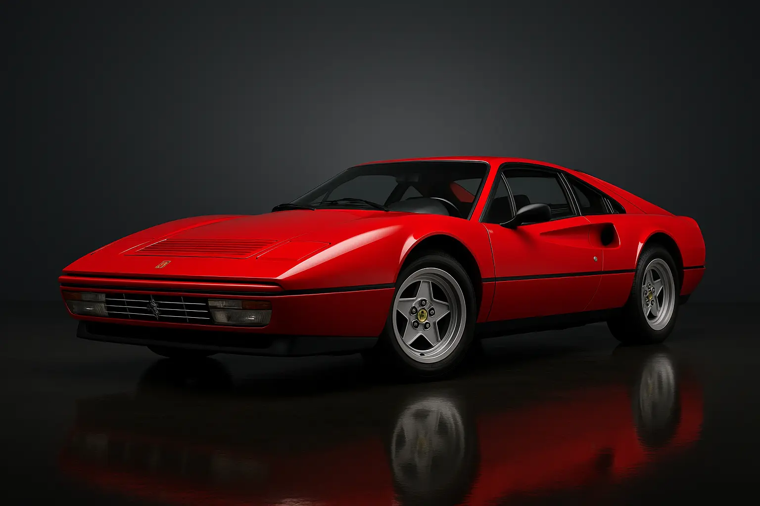 1985 Ferrari 328 GTB