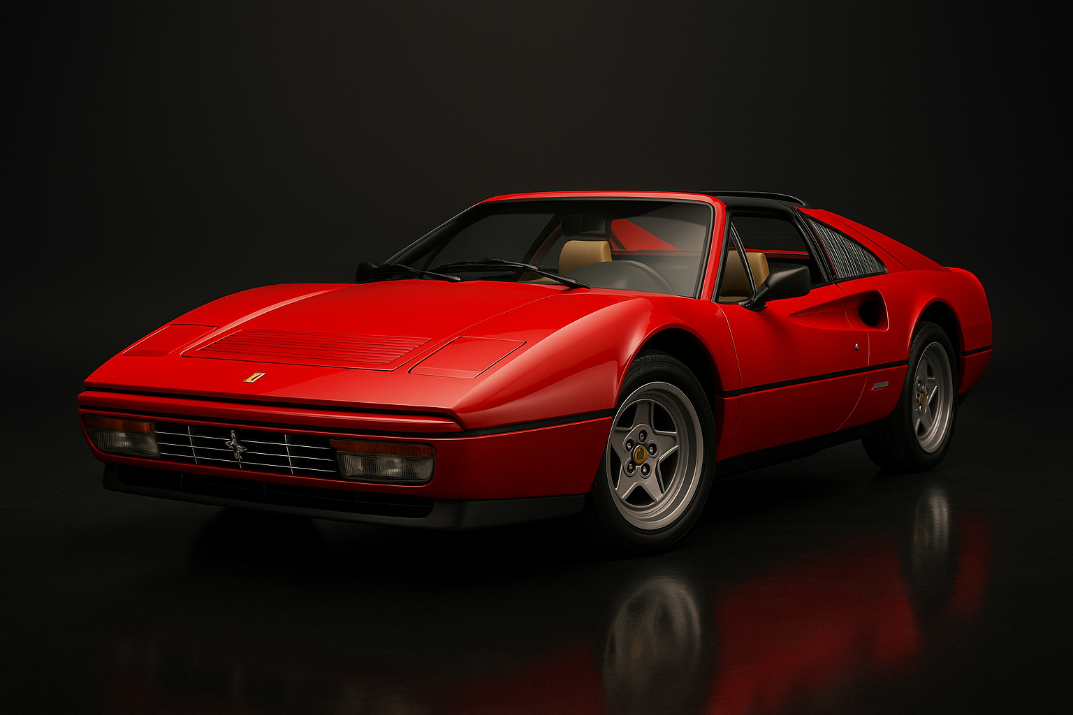 1985 Ferrari 328 GTS