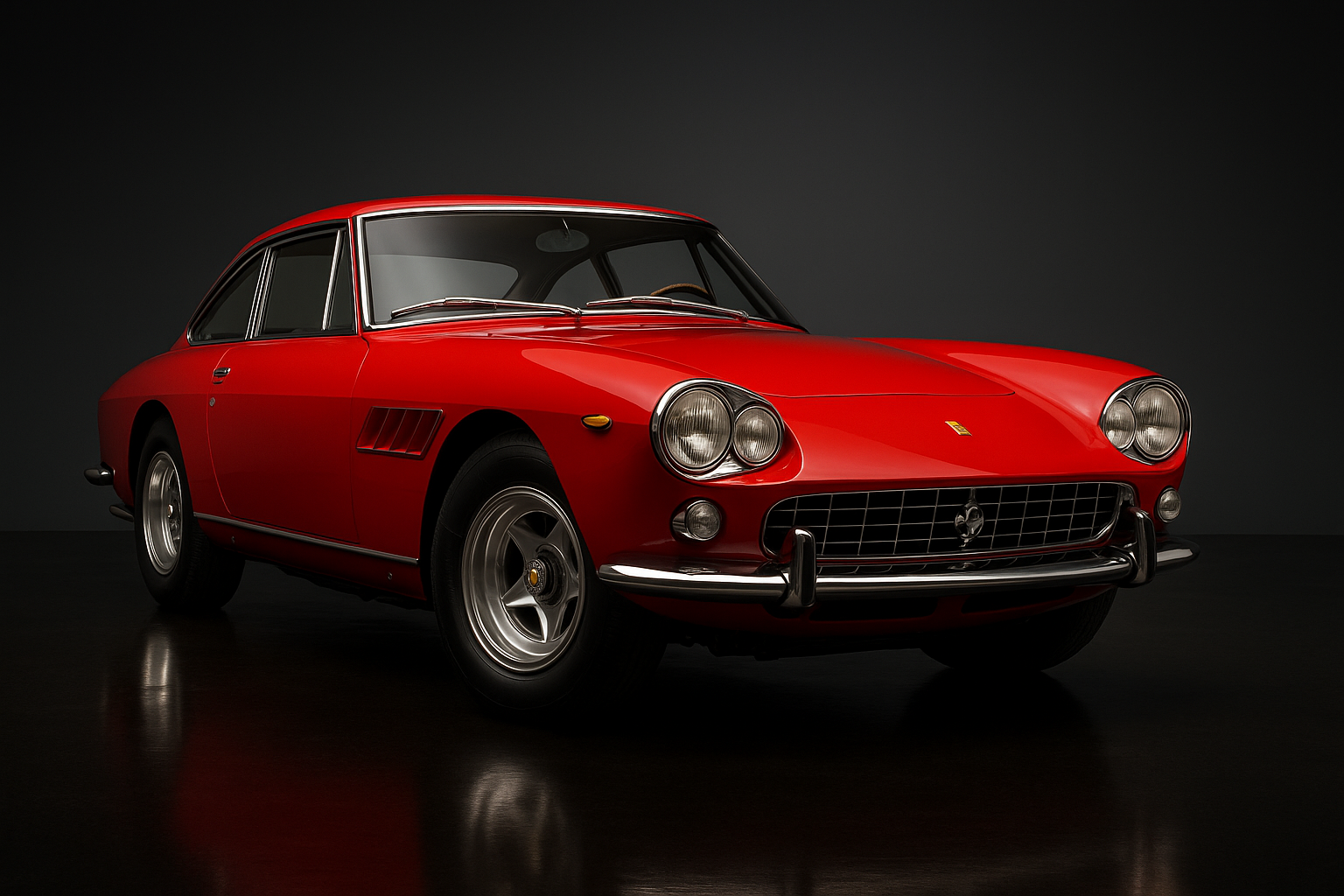 1964 Ferrari 330 GT 2+2