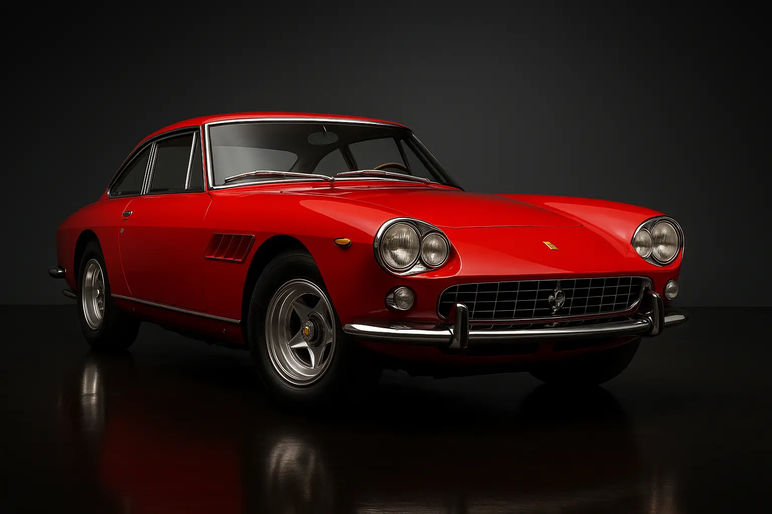 1964 Ferrari 330 GT 2+2