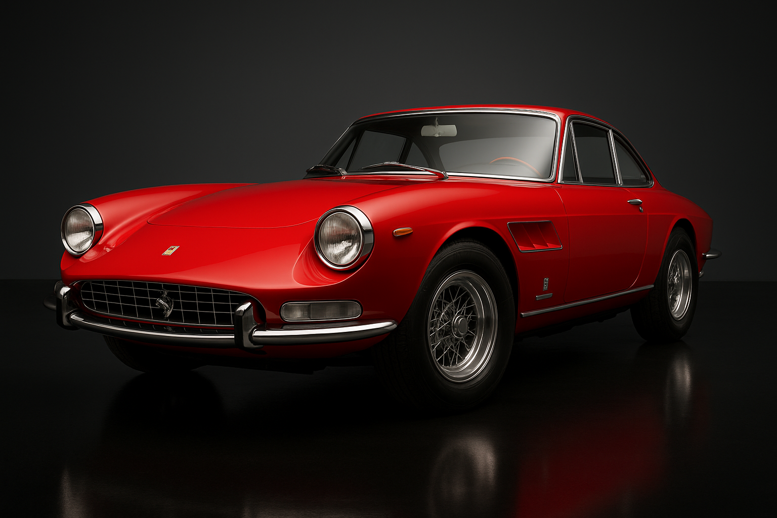 1966 Ferrari 330 GTC