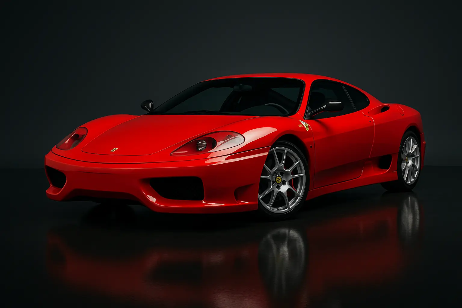 2003 Ferrari 360 Challenge Stradale