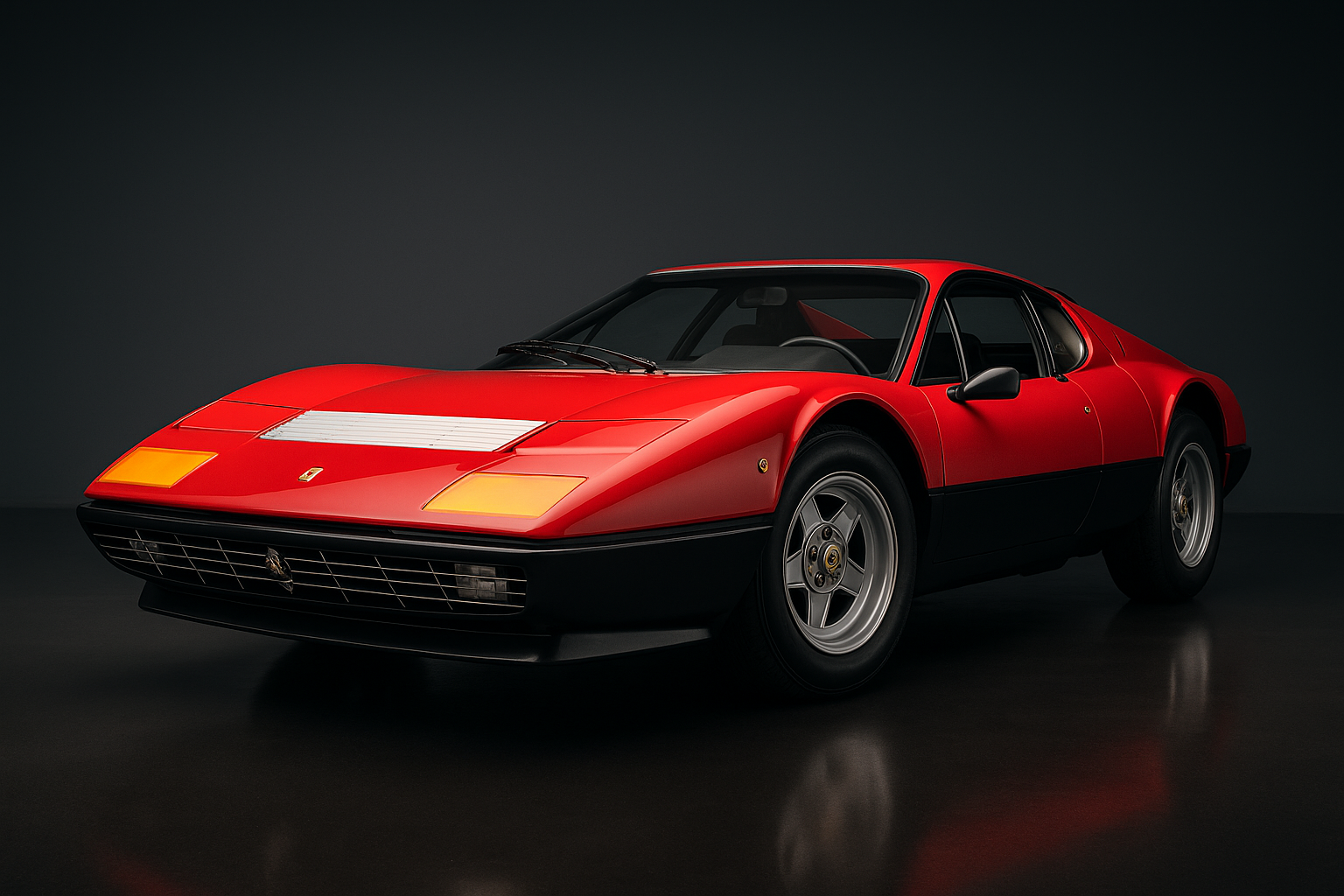 1973 Ferrari 365 GT4 BB