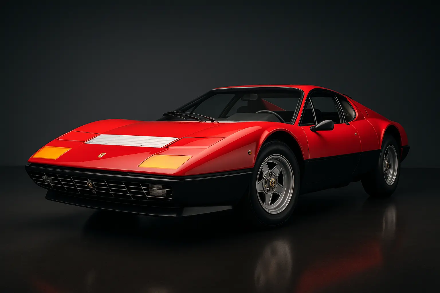 1973 Ferrari 365 GT4 BB