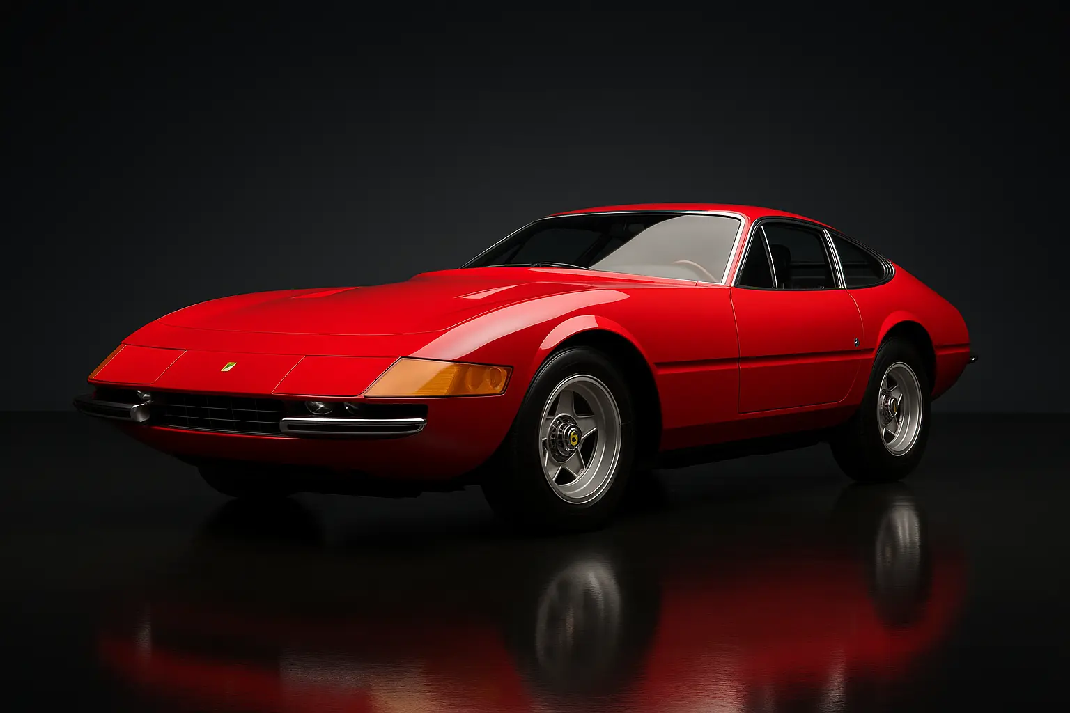 1968 Ferrari 365 GTB/4 Daytona Coupe