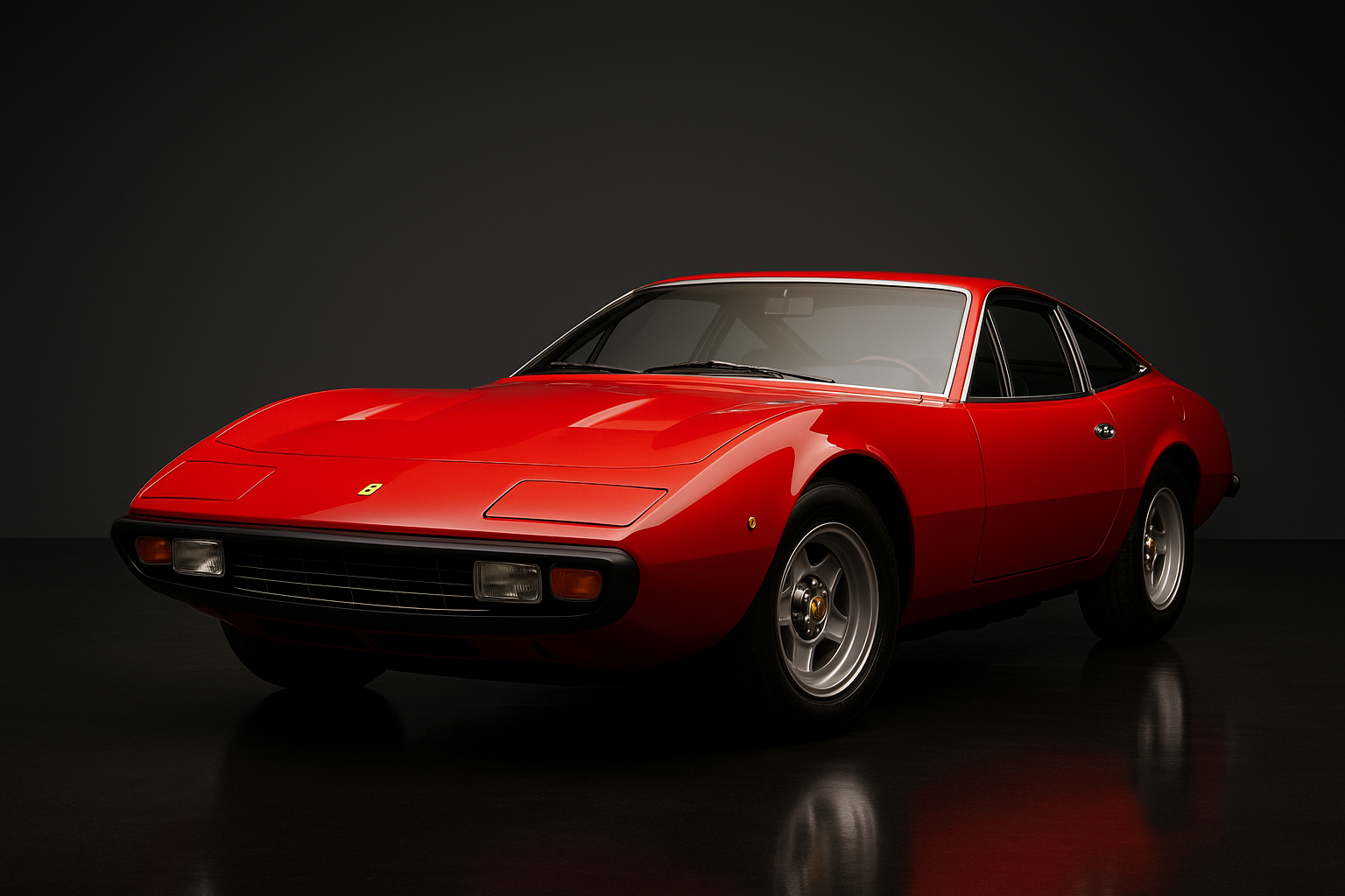 1971 Ferrari 365 GTC/4