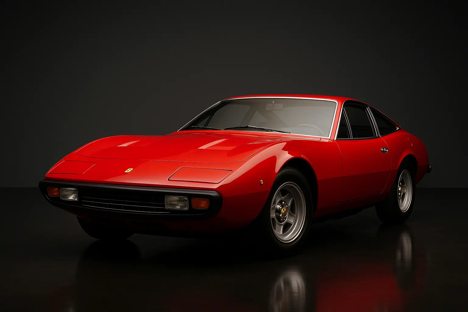 1971 Ferrari 365 GTC/4