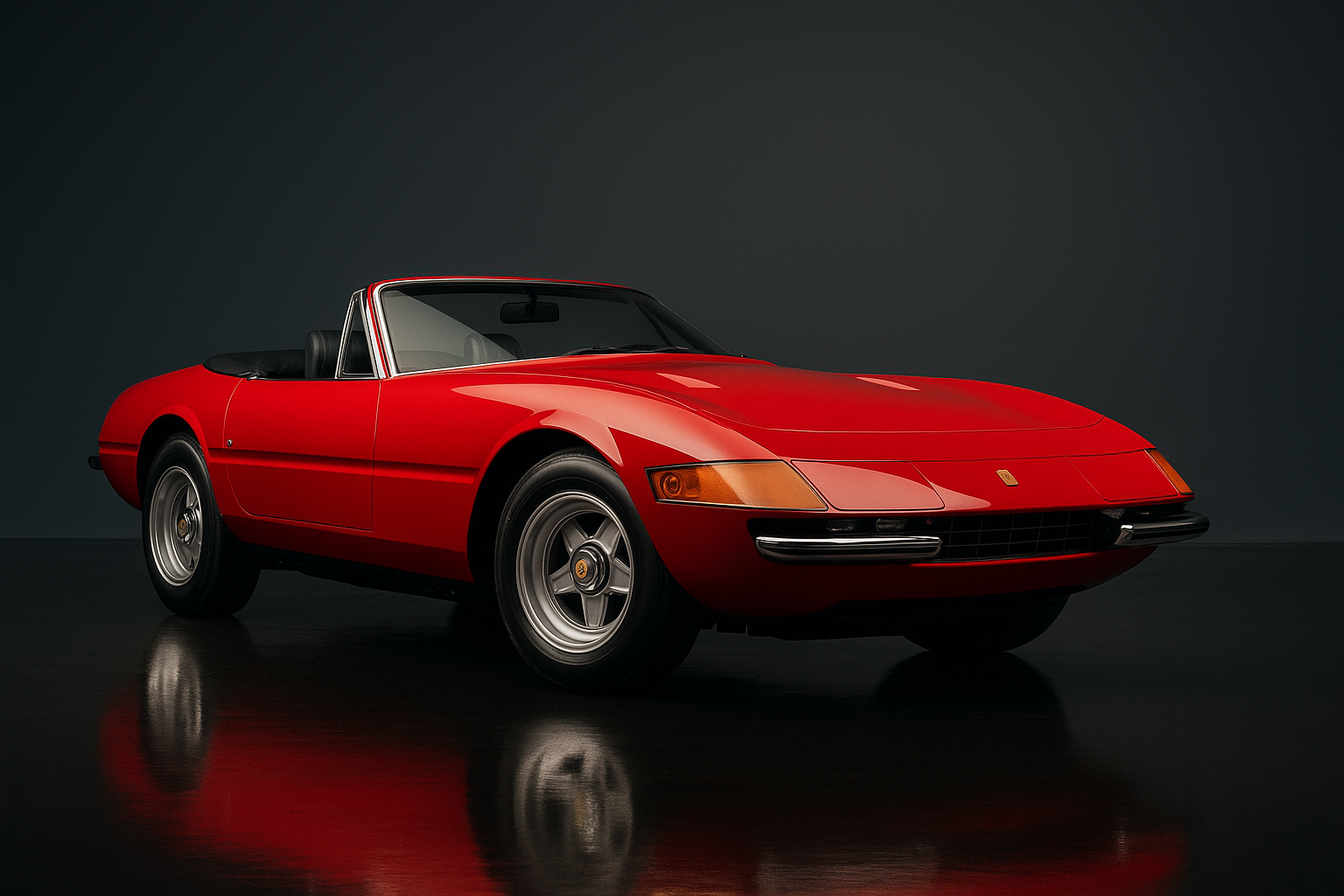 1969 Ferrari 365 GTB/4 Daytona Spider