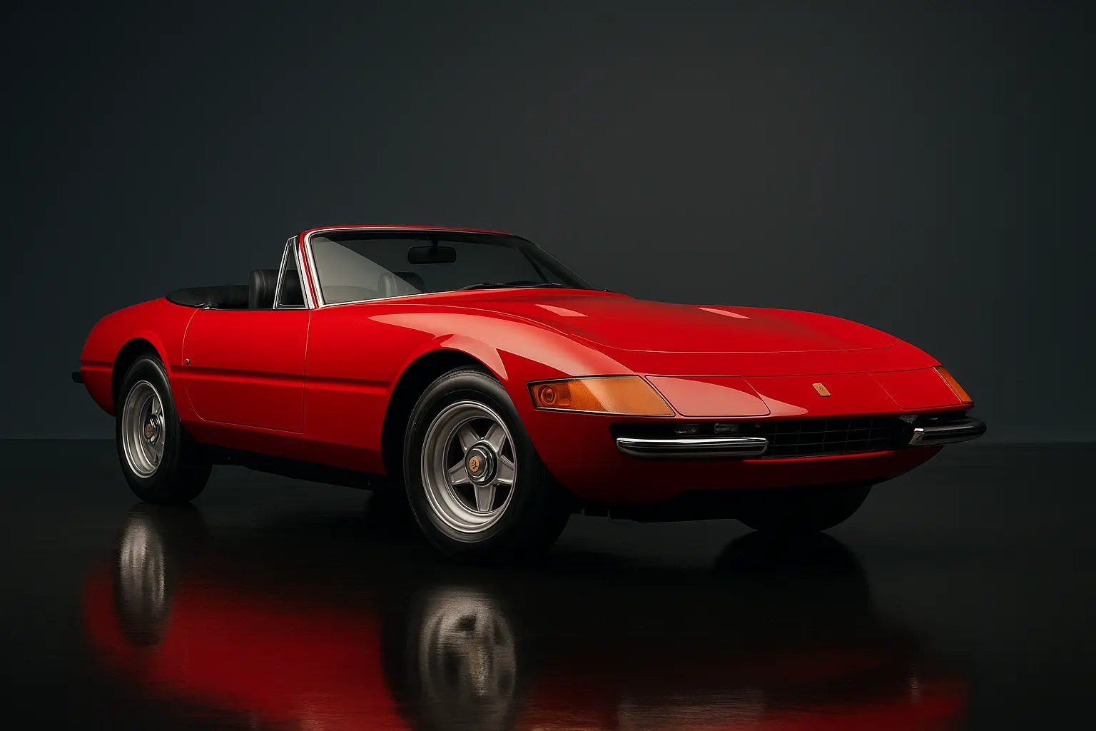 1969 Ferrari 365 GTB/4 Daytona Spider
