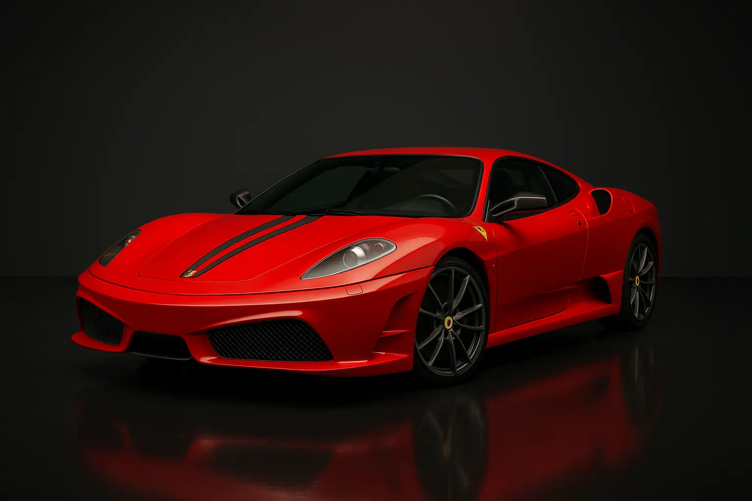 2007 Ferrari F430 Scuderia