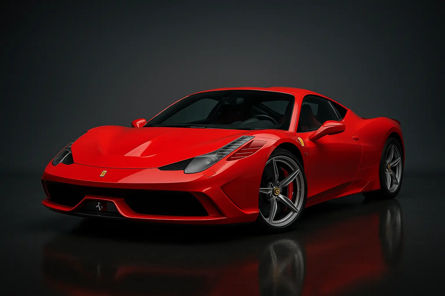 2013 Ferrari 458 Speciale