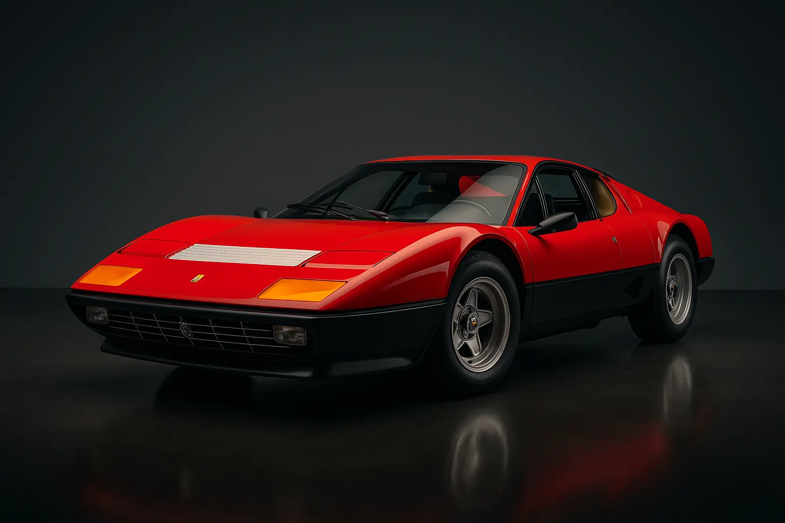 1976 Ferrari 512 BB